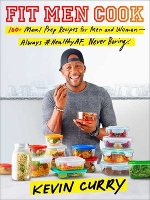 cover image of Fit Men Cook